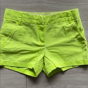J.Crew Cinco 3” shorts
